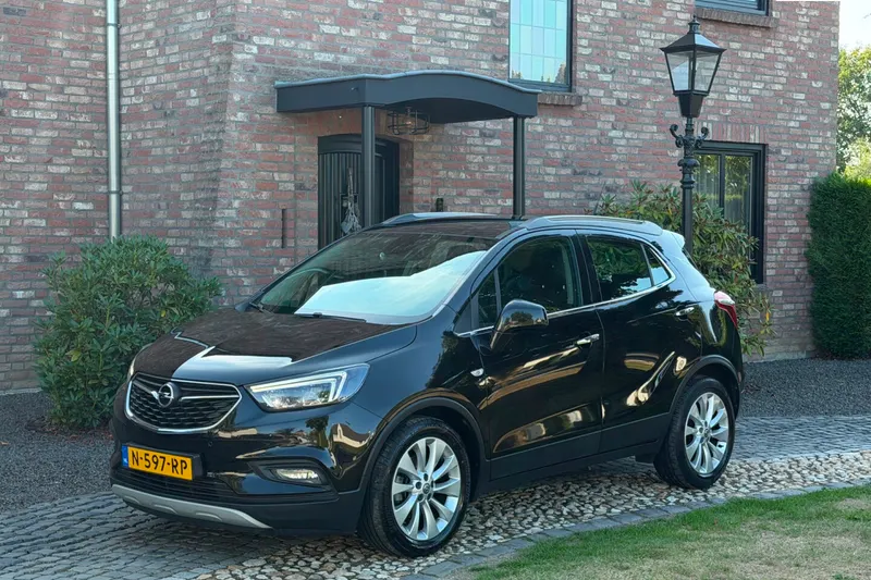 Opel Mokka X (2018)