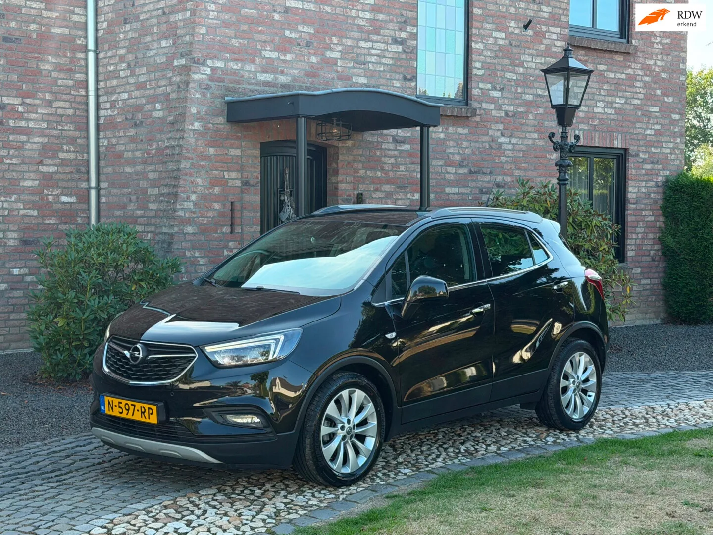 Opel Mokka X (2018) — foto 1