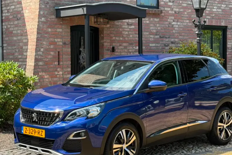 Peugeot 3008 (2019)