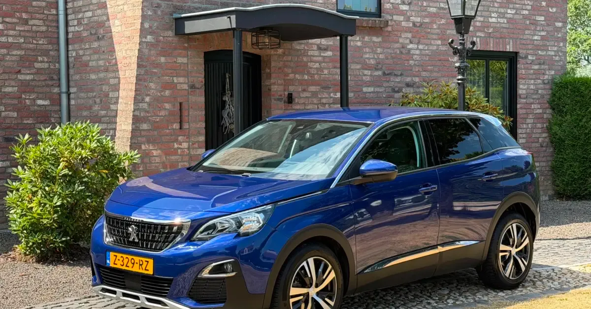 Peugeot 3008 (2019) — foto 1