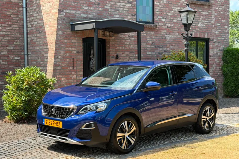 Peugeot 3008 (2019)