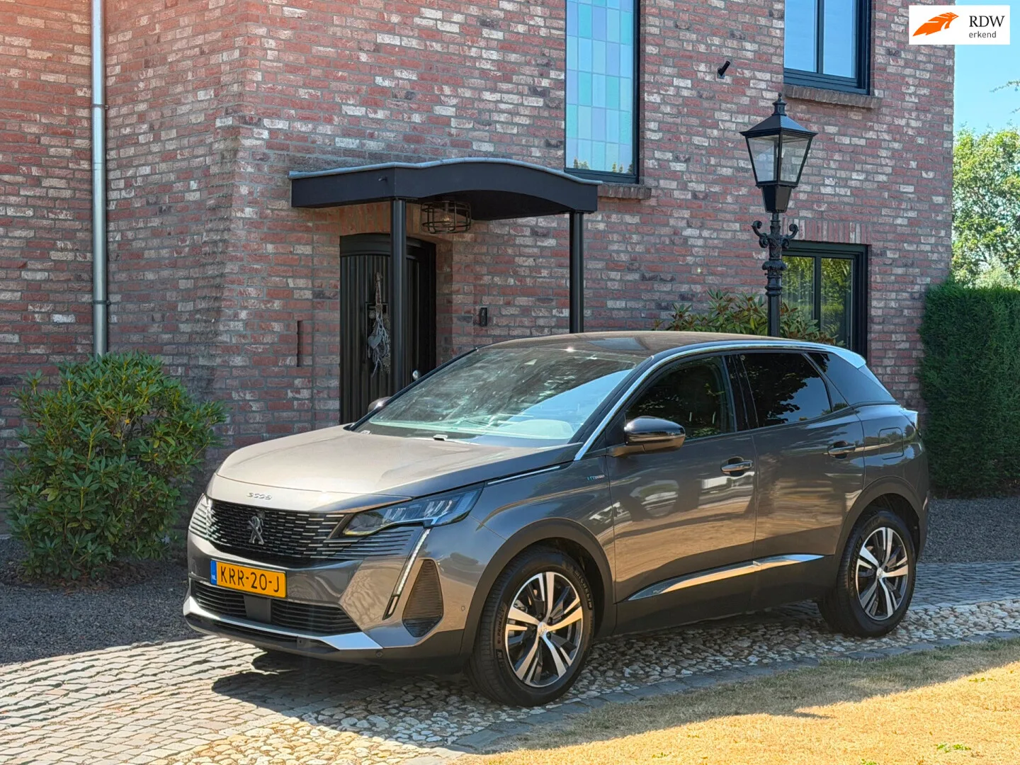 Peugeot 3008 (2023) — foto 1