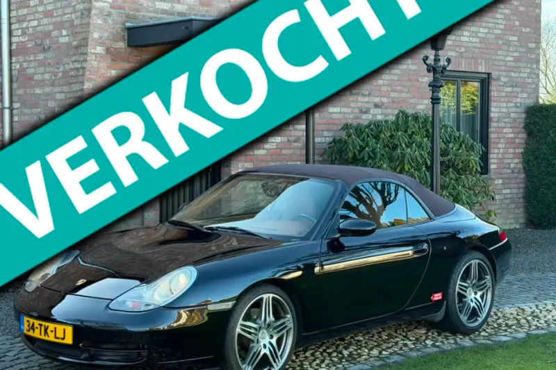 Porsche 911 (2001)
