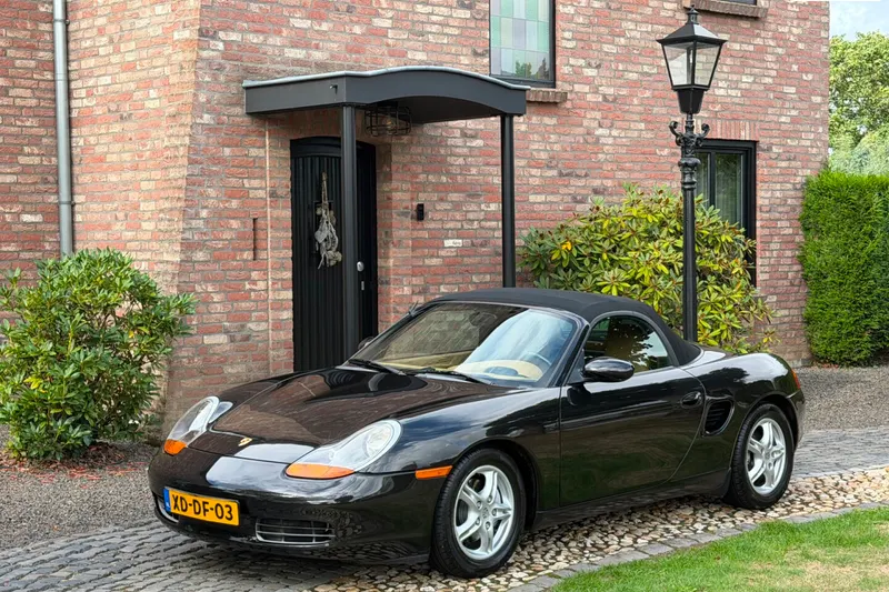 Porsche Boxster (1999)