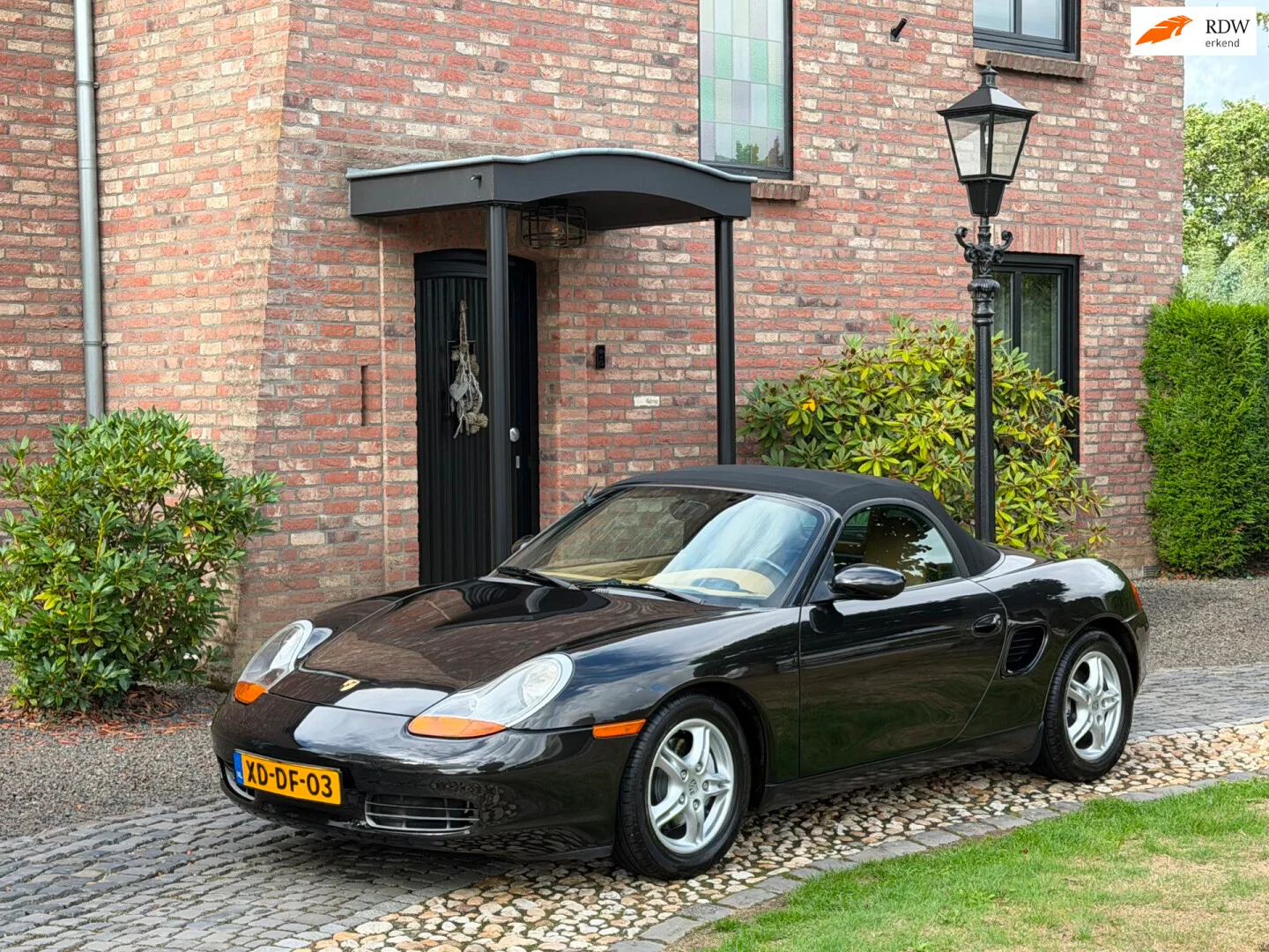 Porsche Boxster (1999) — foto 1