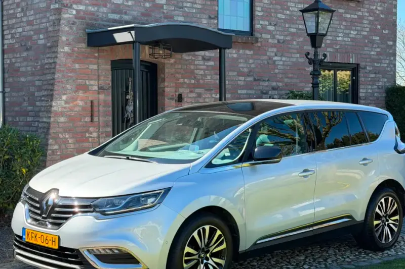 Renault Espace (2017)