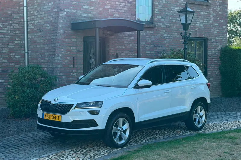 Škoda Karoq (2018)