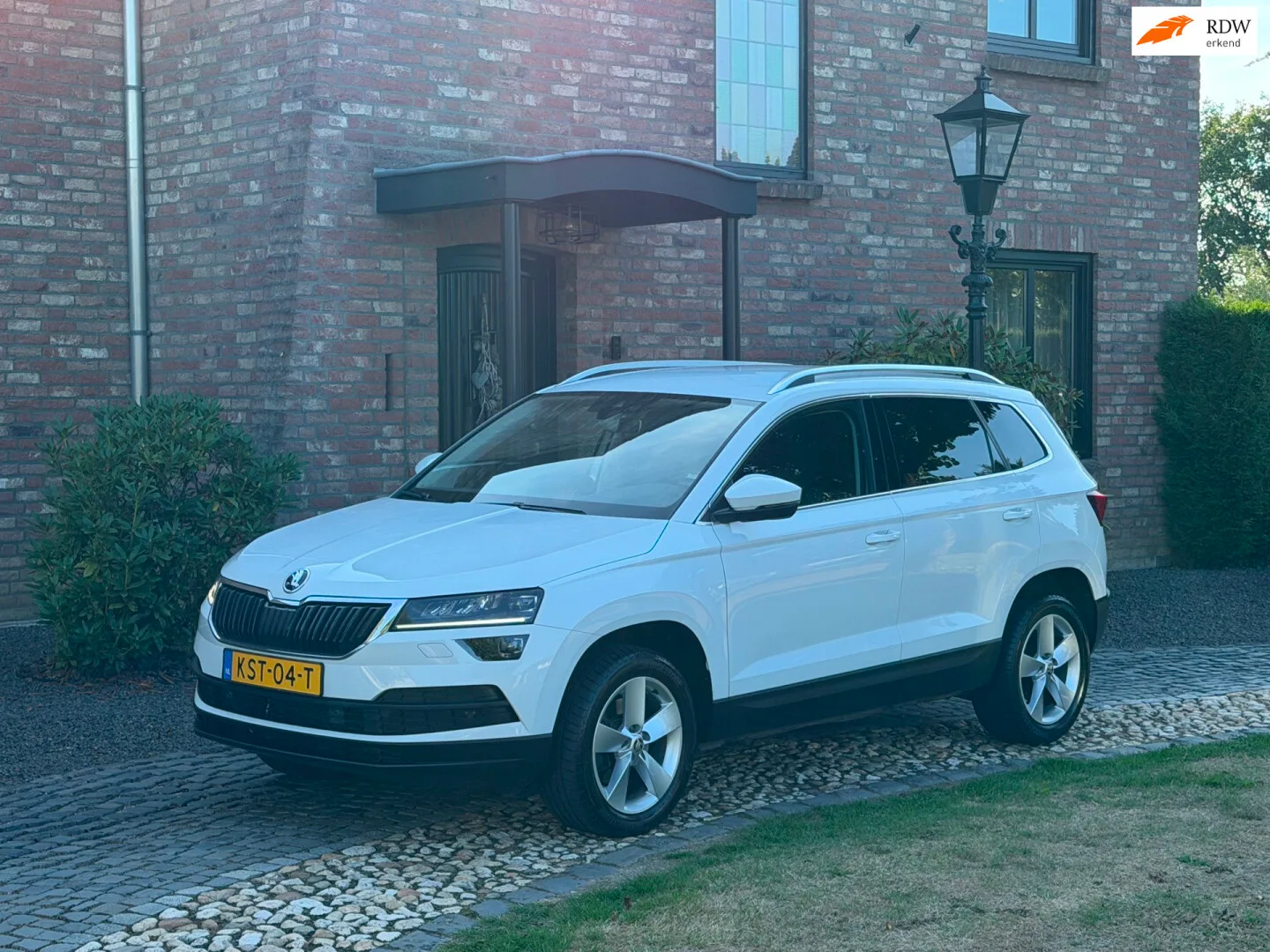 Škoda Karoq (2018) — foto 1
