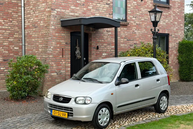 Suzuki Alto (2006)