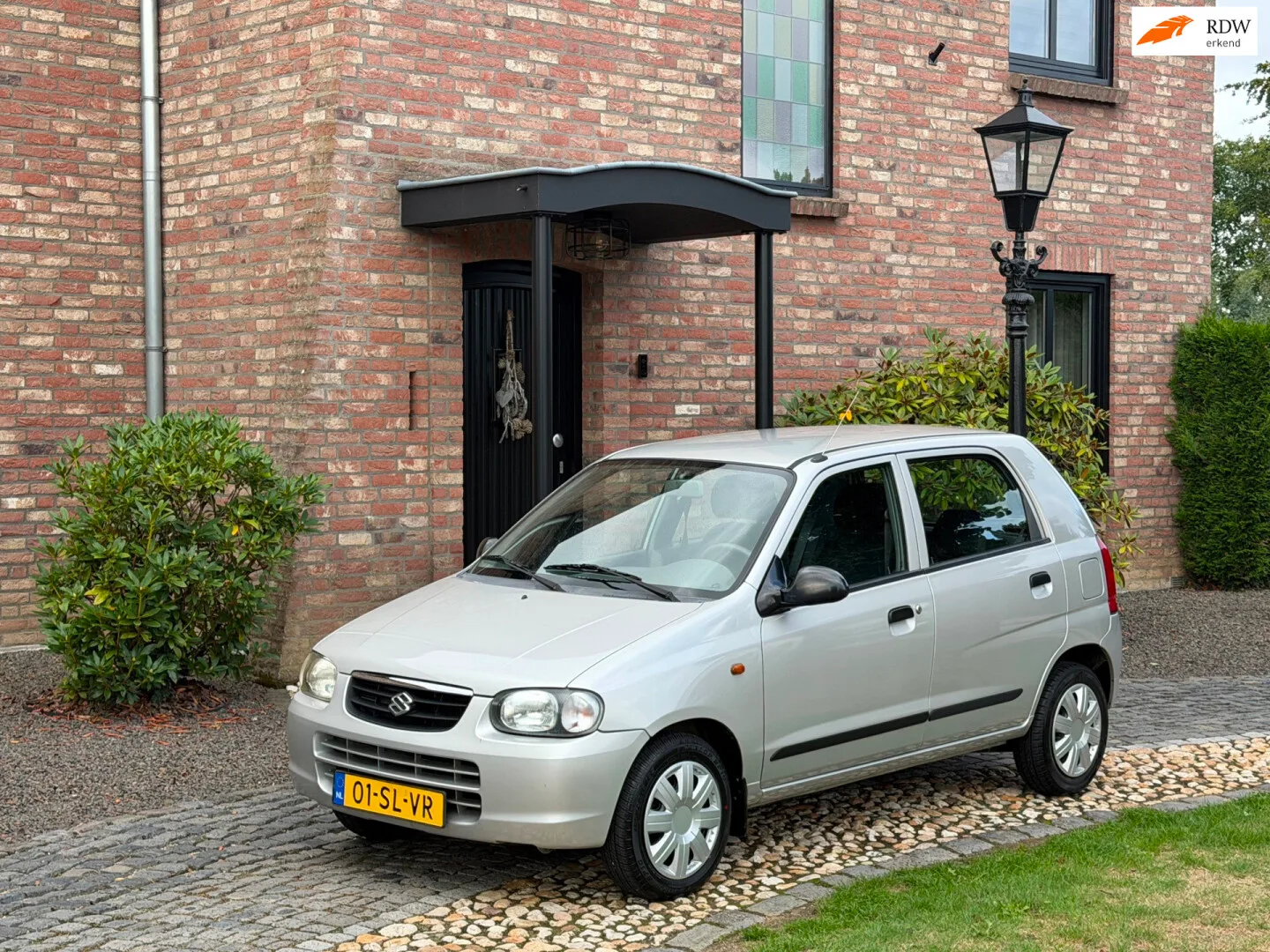 Suzuki Alto (2006) — foto 1