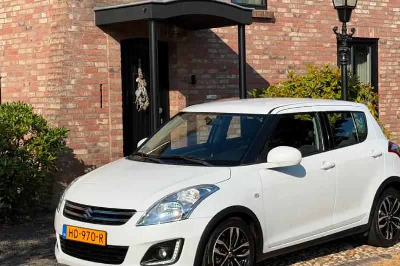 Suzuki Swift (2015)