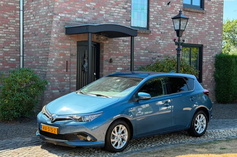 Toyota Auris (2018)