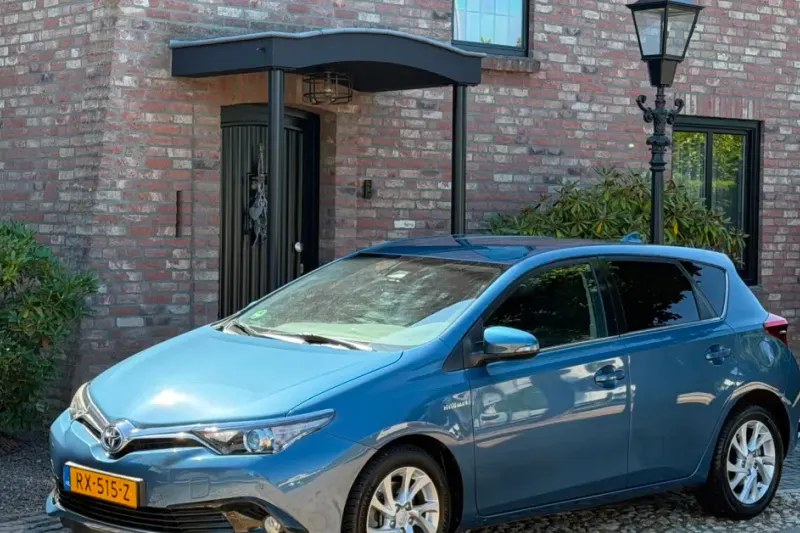 Toyota Auris (2018)
