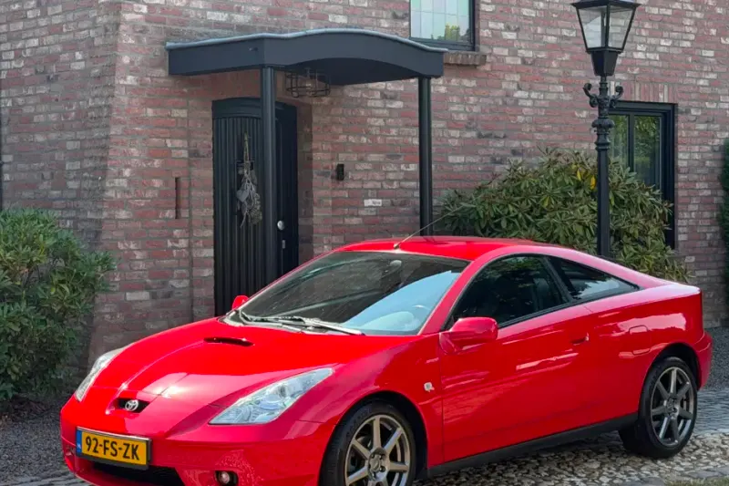Toyota Celica (2000)