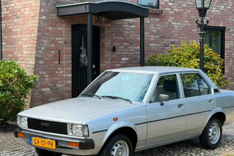 Toyota Corolla (1981)