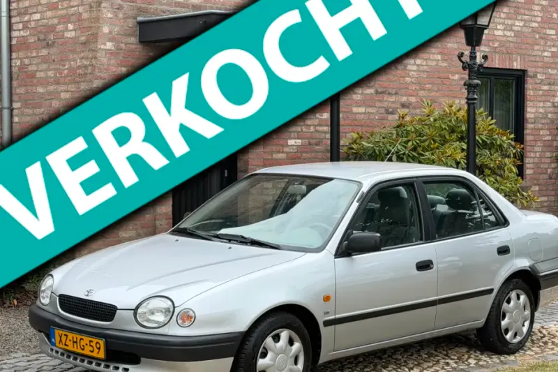Toyota Corolla (1999)