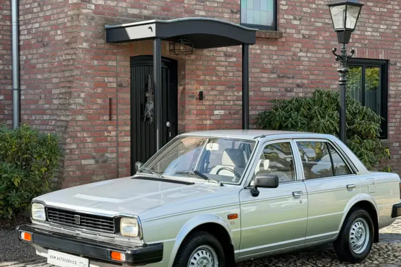 Triumph Acclaim (1984)