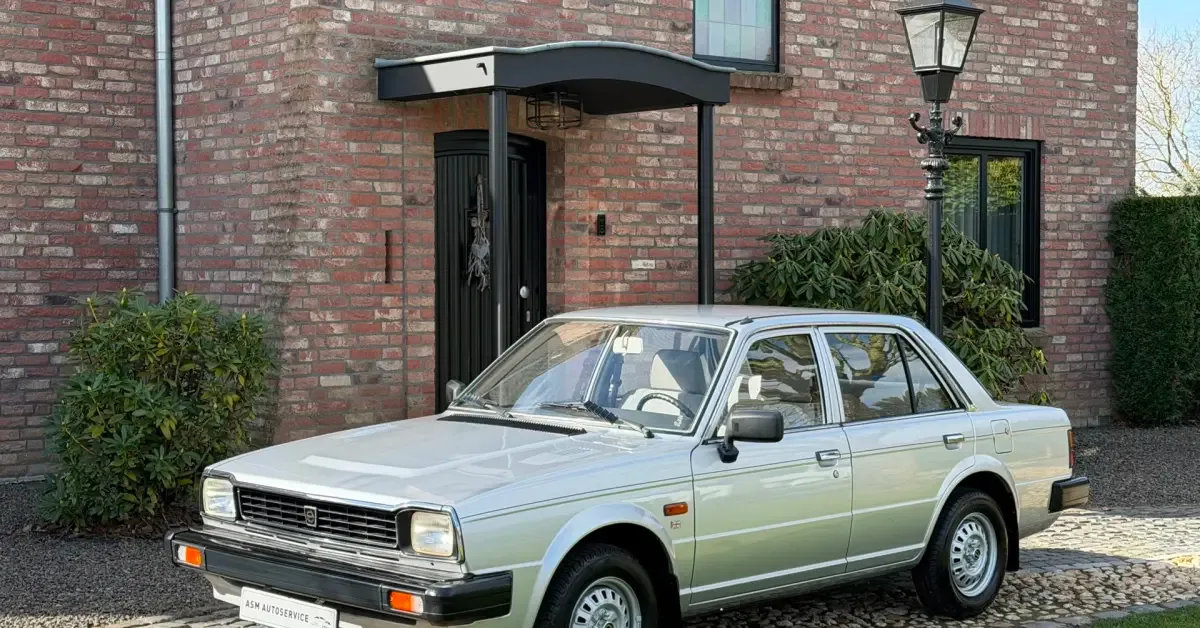 Triumph Acclaim (0) — foto 1