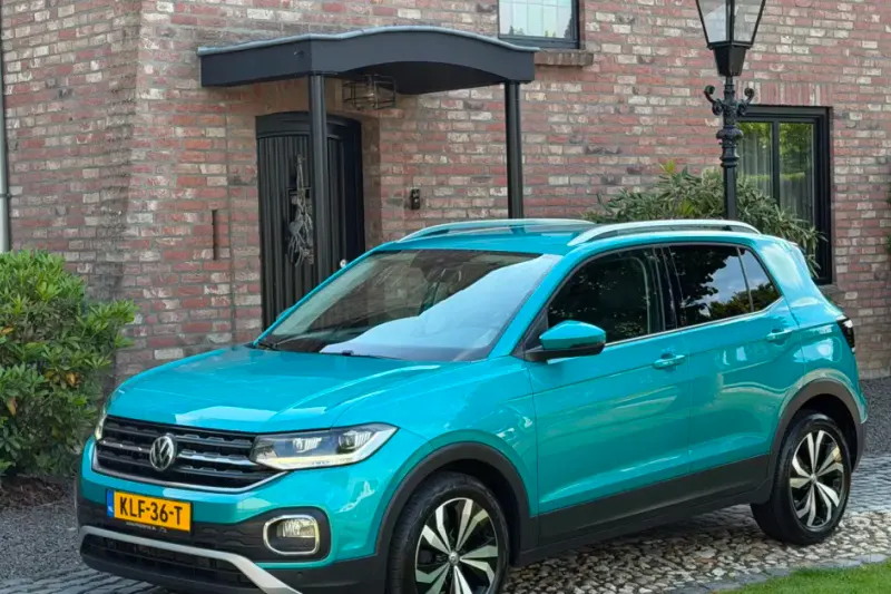 Volkswagen T-Cross (2020)
