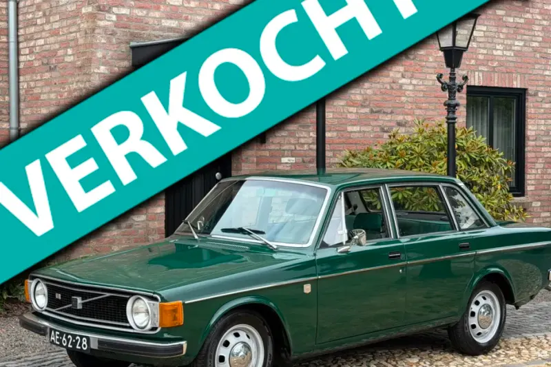 Volvo 144 (1972)