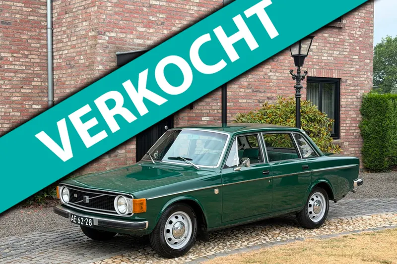 Volvo 144 (1972)
