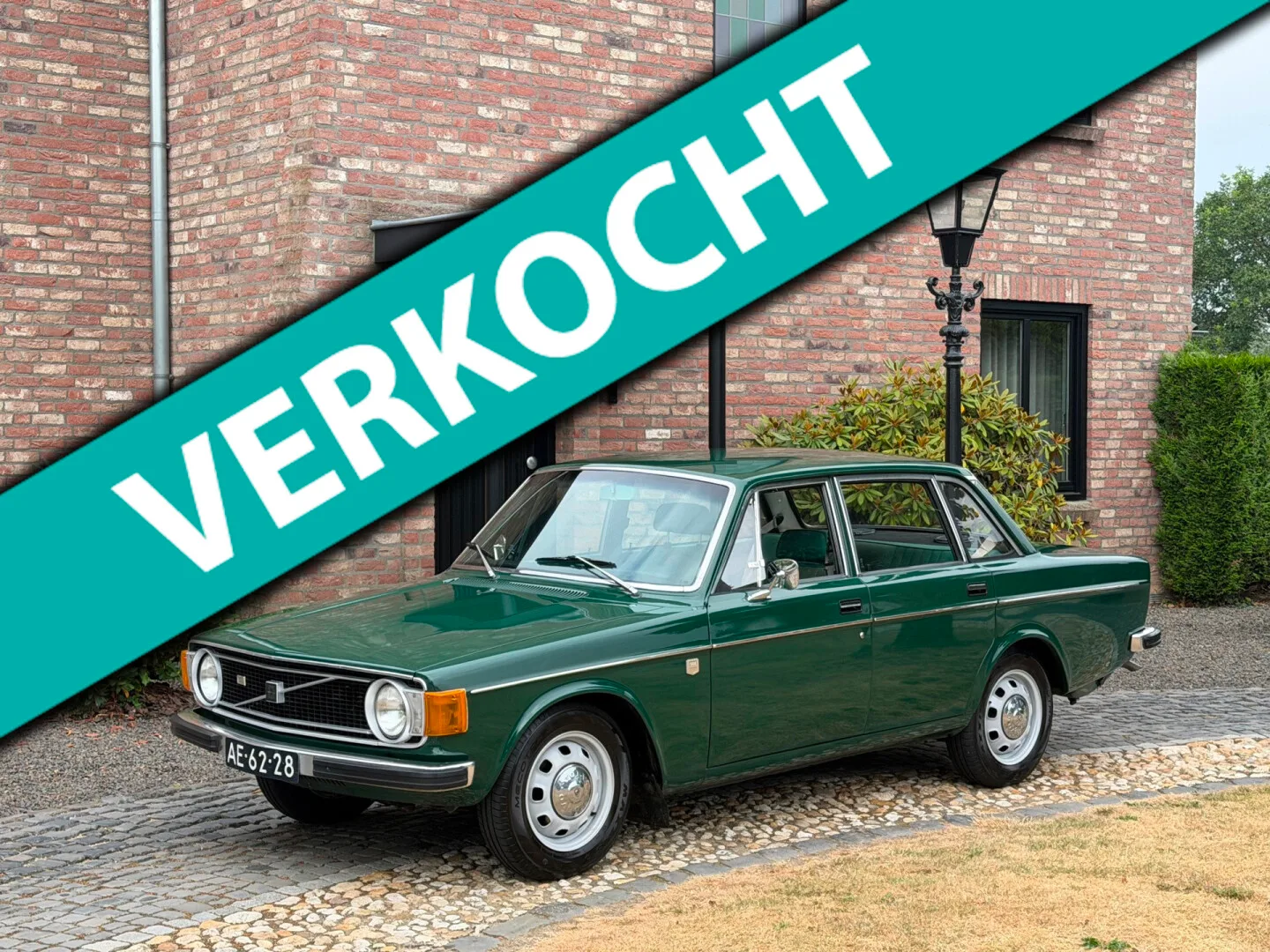 Volvo 144 (1972) — foto 1