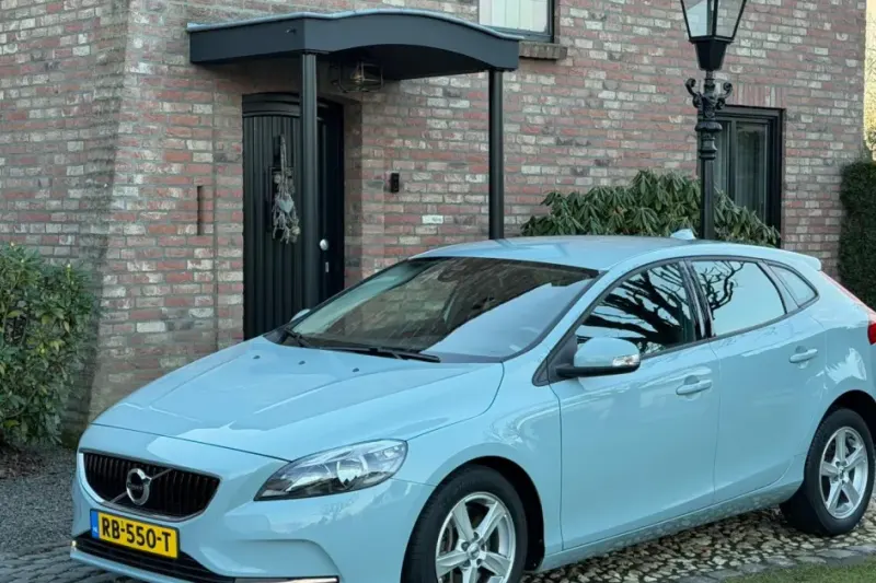 Volvo V40 (2017)