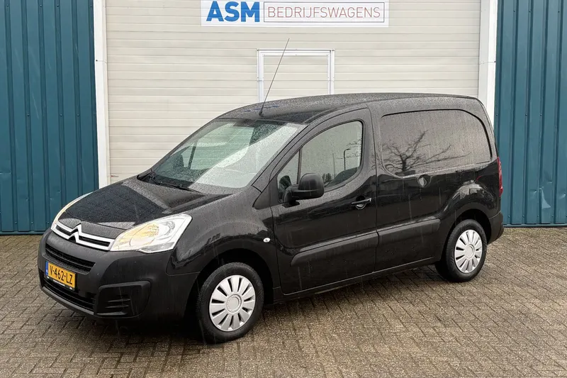 Citroën Berlingo (2018)
