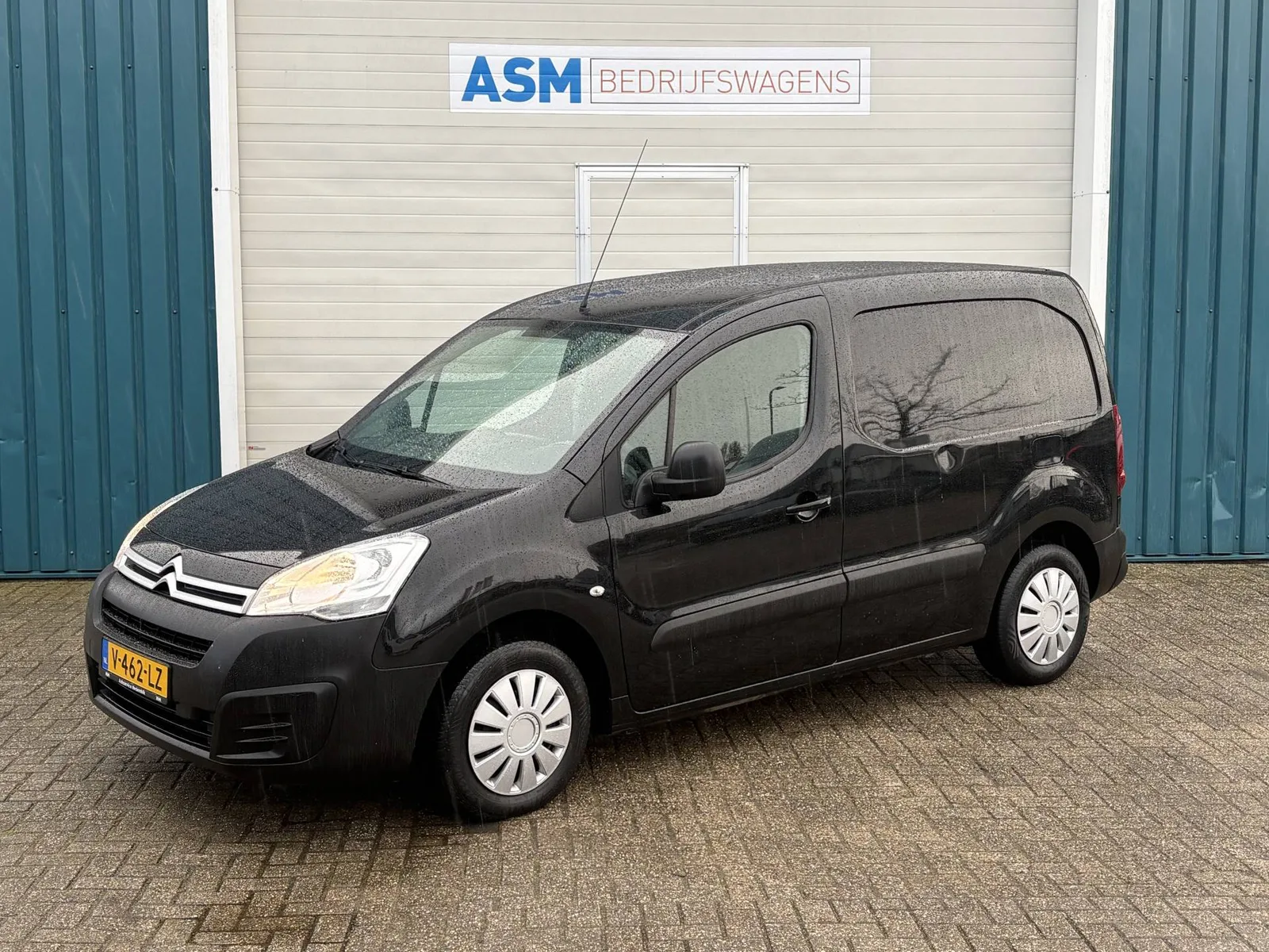 Citroën Berlingo (2018) — foto 1