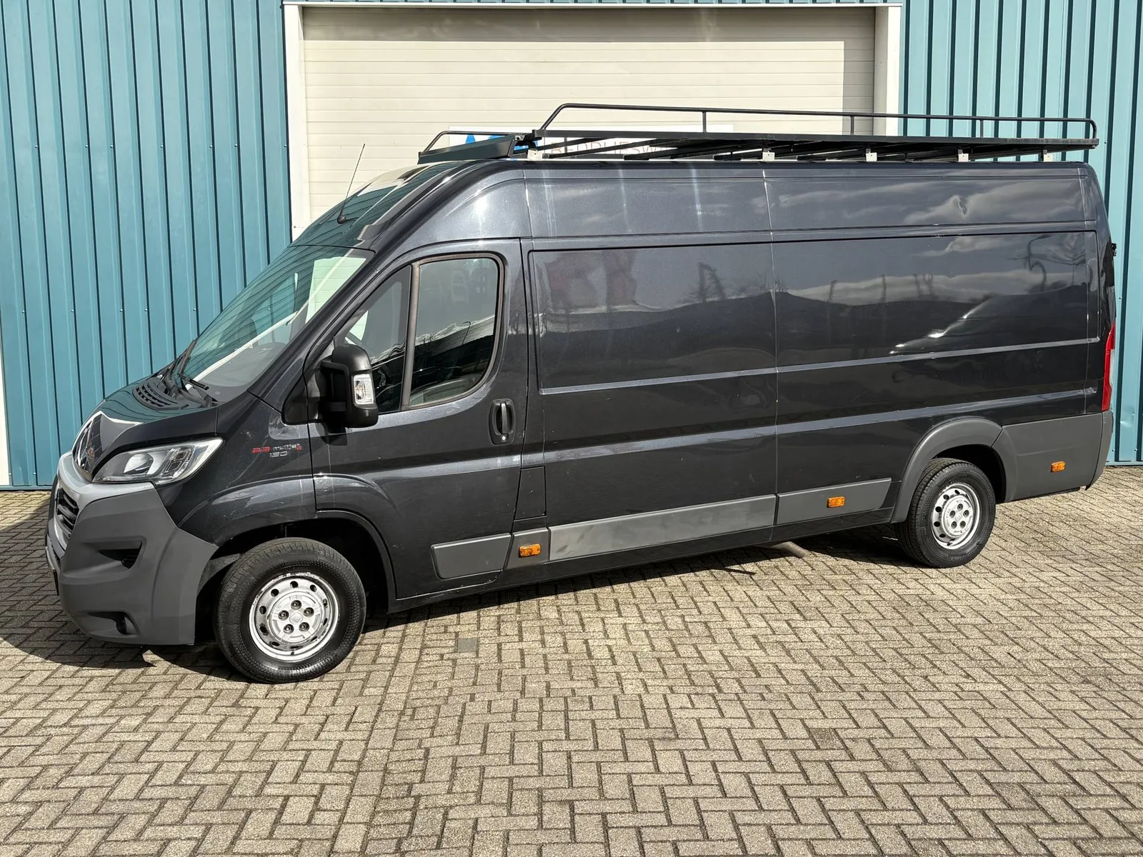 Fiat Ducato (2017) — foto 1