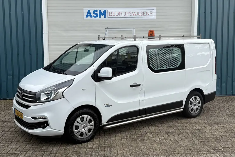 Fiat Talento (2019)