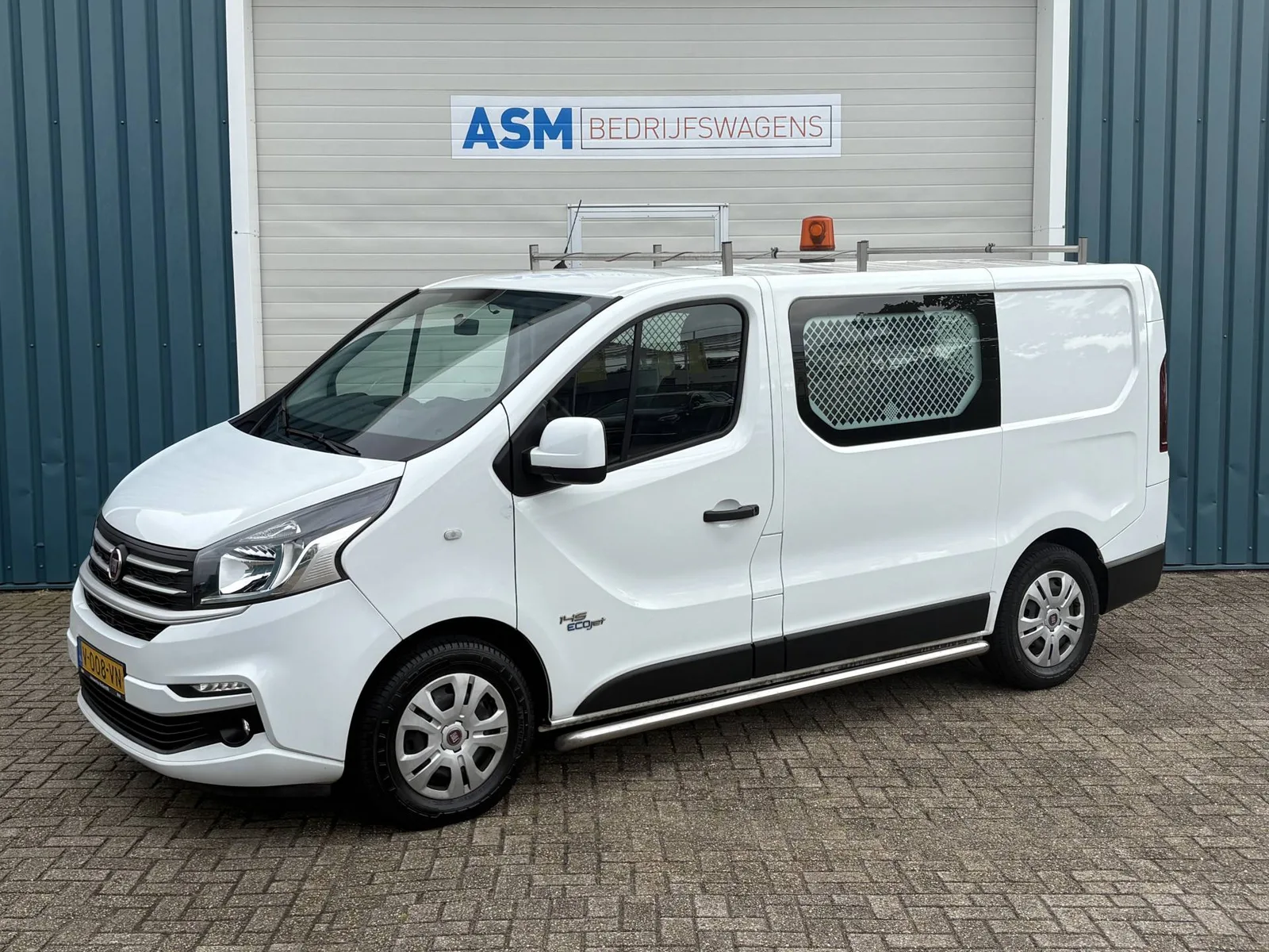 Fiat Talento (2019) — foto 1