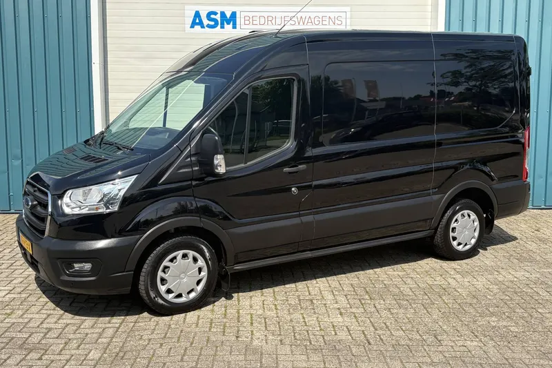 Ford Transit (2020)