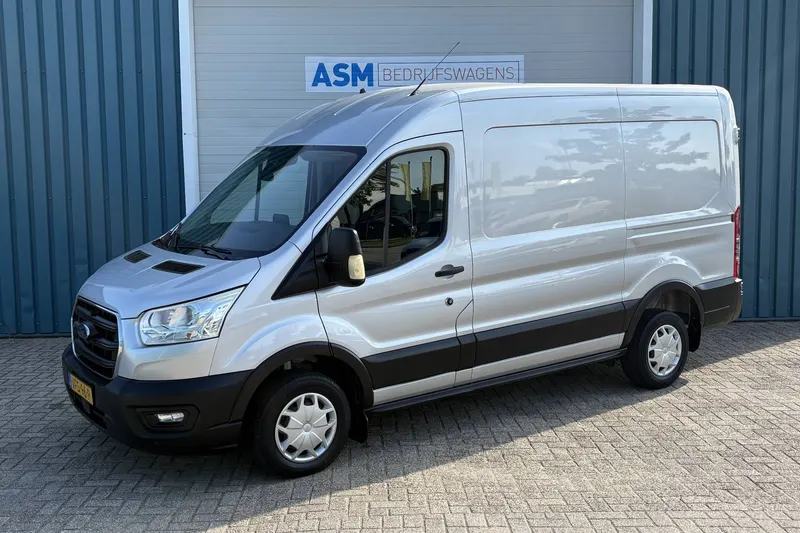 Ford Transit (2020)