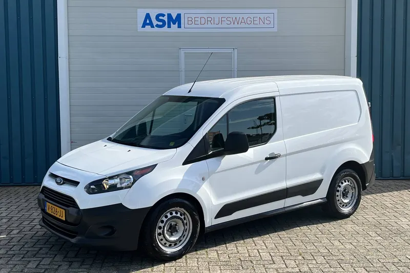 Ford Transit Connect (2017)