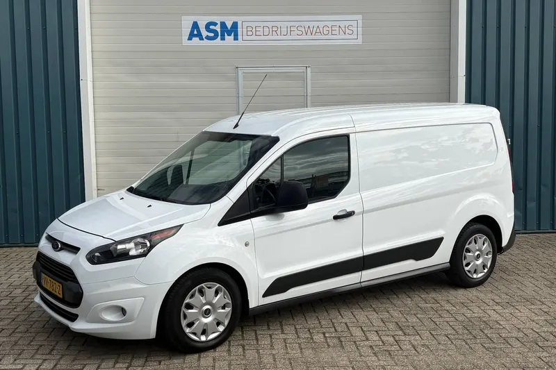Ford Transit Connect (2016)