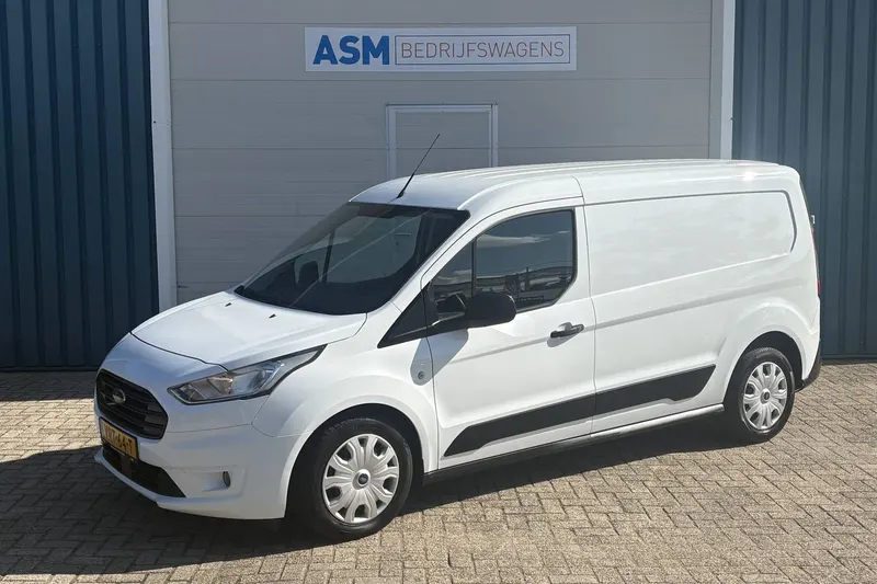 Ford Transit Connect (2019)