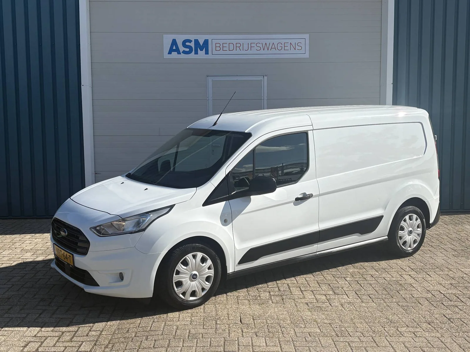Ford Transit Connect (2019) — foto 1