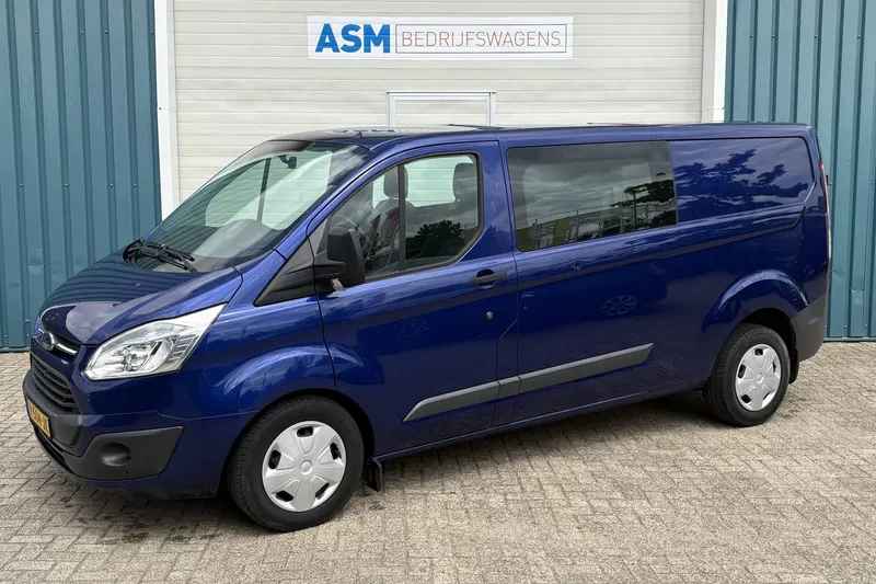 Ford Transit Custom (2017)