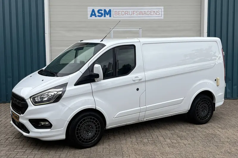 Ford Transit Custom (2019)