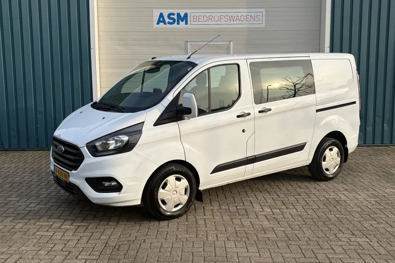 Ford Transit Custom (2018)