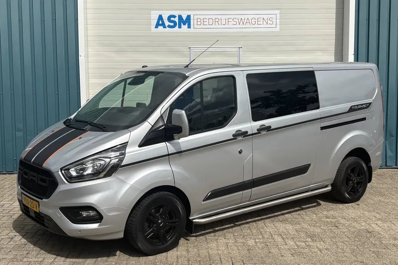 Ford Transit Custom (2019)