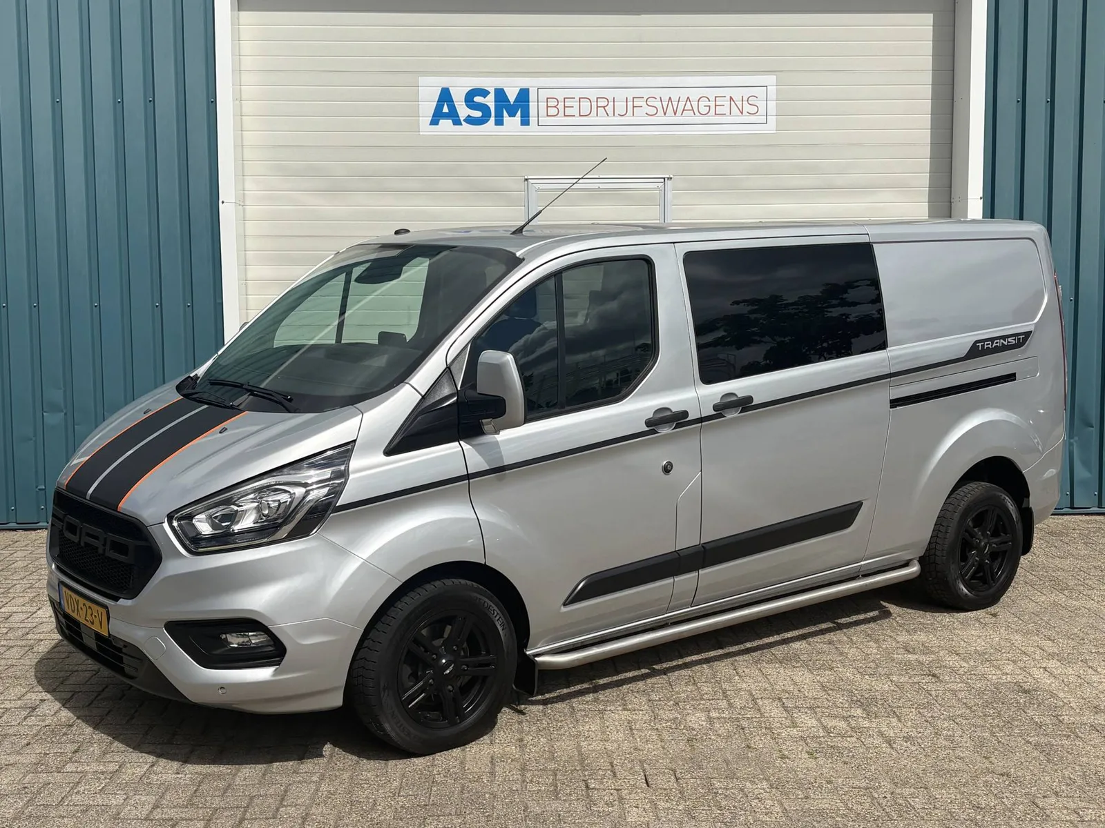 Ford Transit Custom (2019) — foto 1