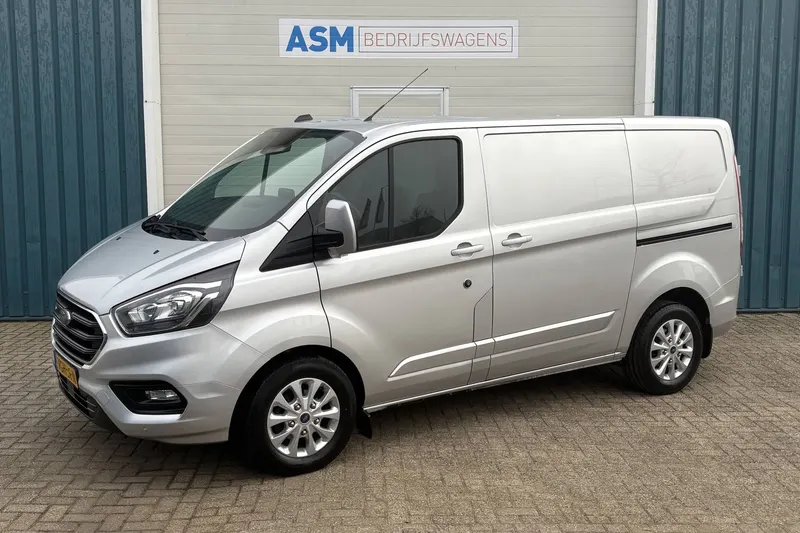 Ford Transit Custom (2020)