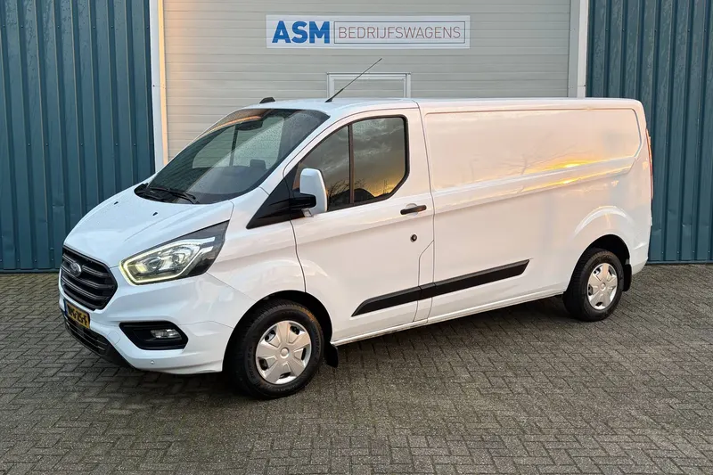 Ford Transit Custom (2020)