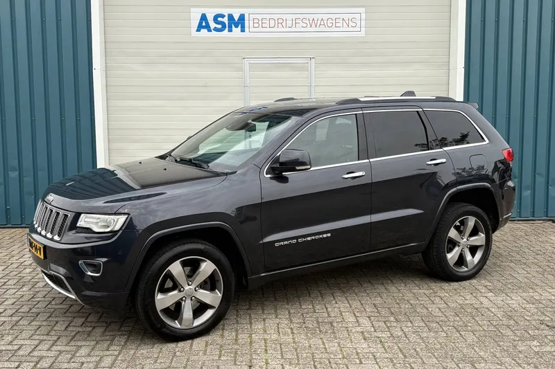 Jeep Grand Cherokee (2014)