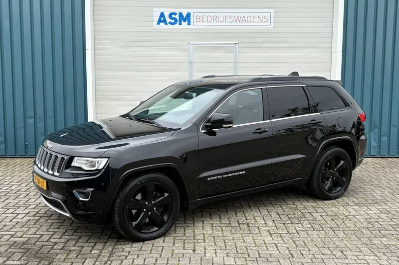 Jeep Grand Cherokee (2015)