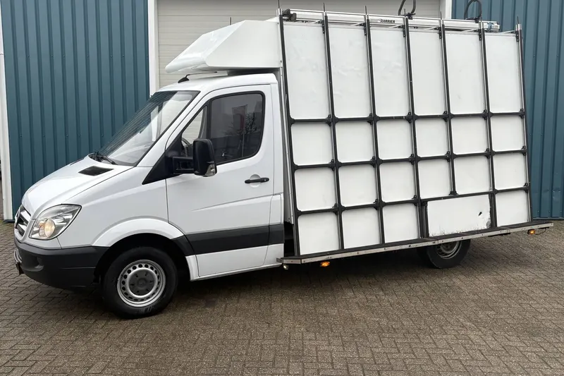 Mercedes-Benz Sprinter (2012)