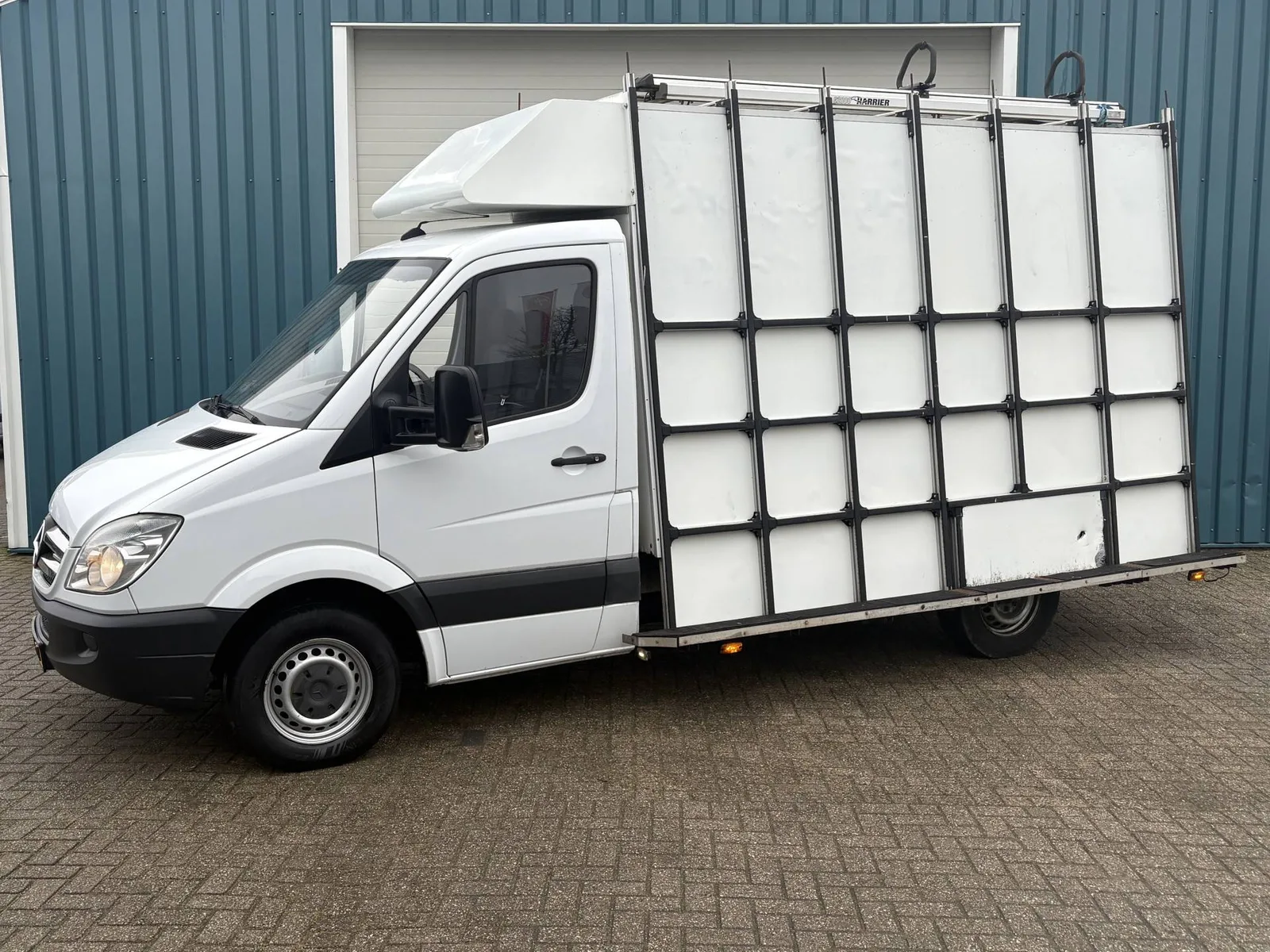 Mercedes-Benz Sprinter (2012) — foto 1