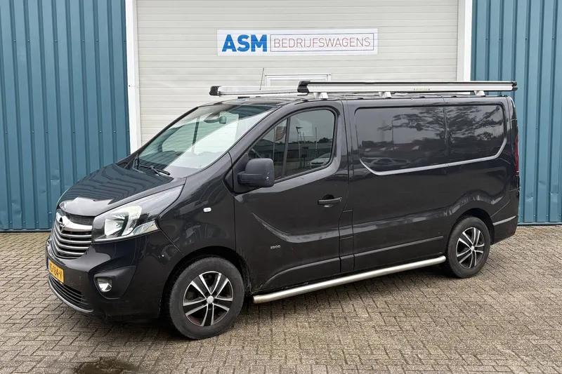 Opel Vivaro (2016)